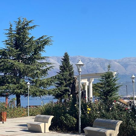 Charming House Pogradec Exterior foto