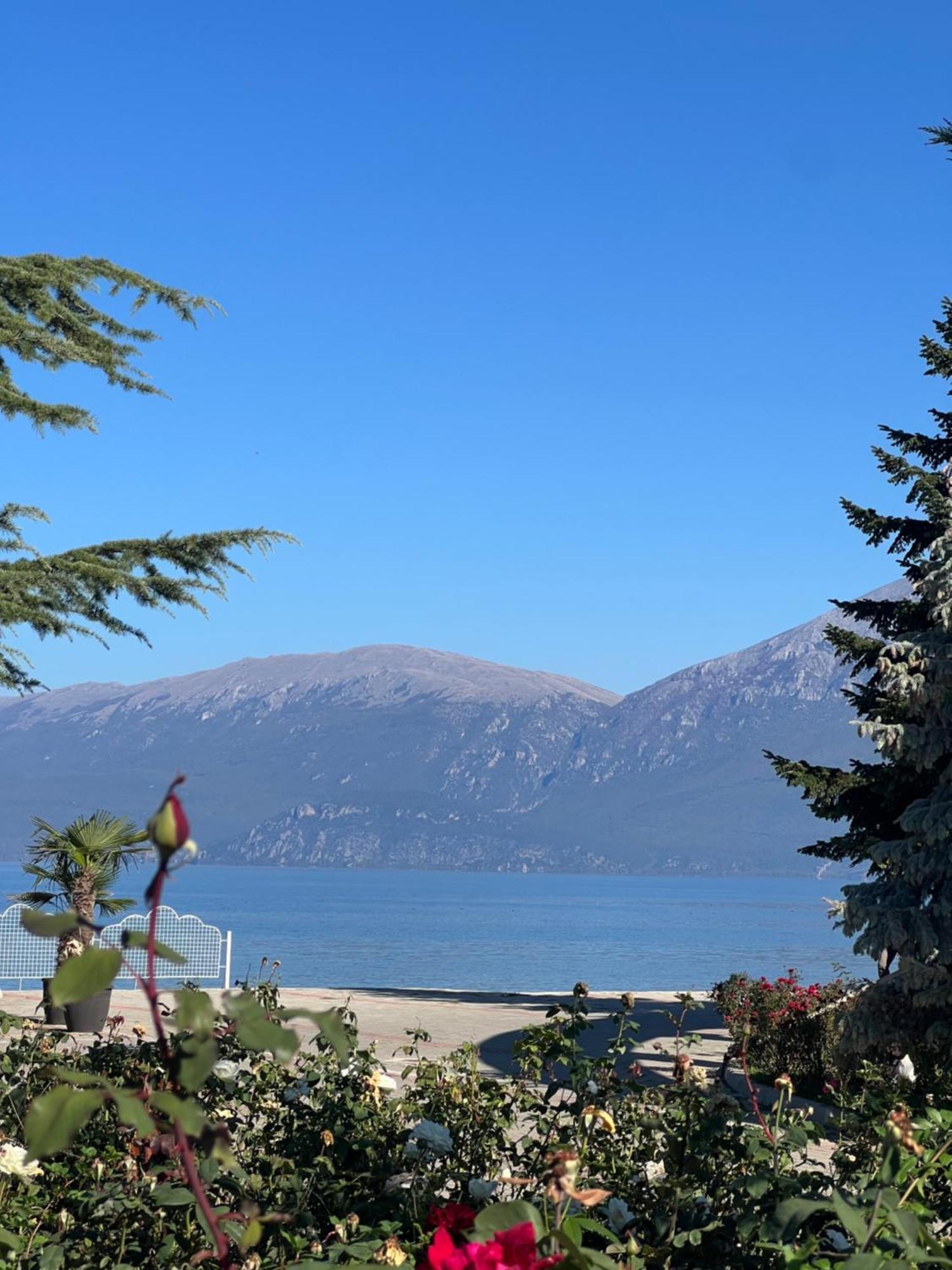 Charming House Pogradec Exterior foto