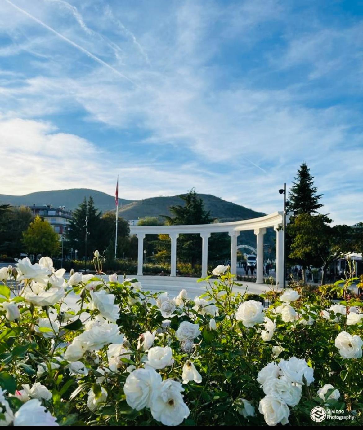 Charming House Pogradec Exterior foto