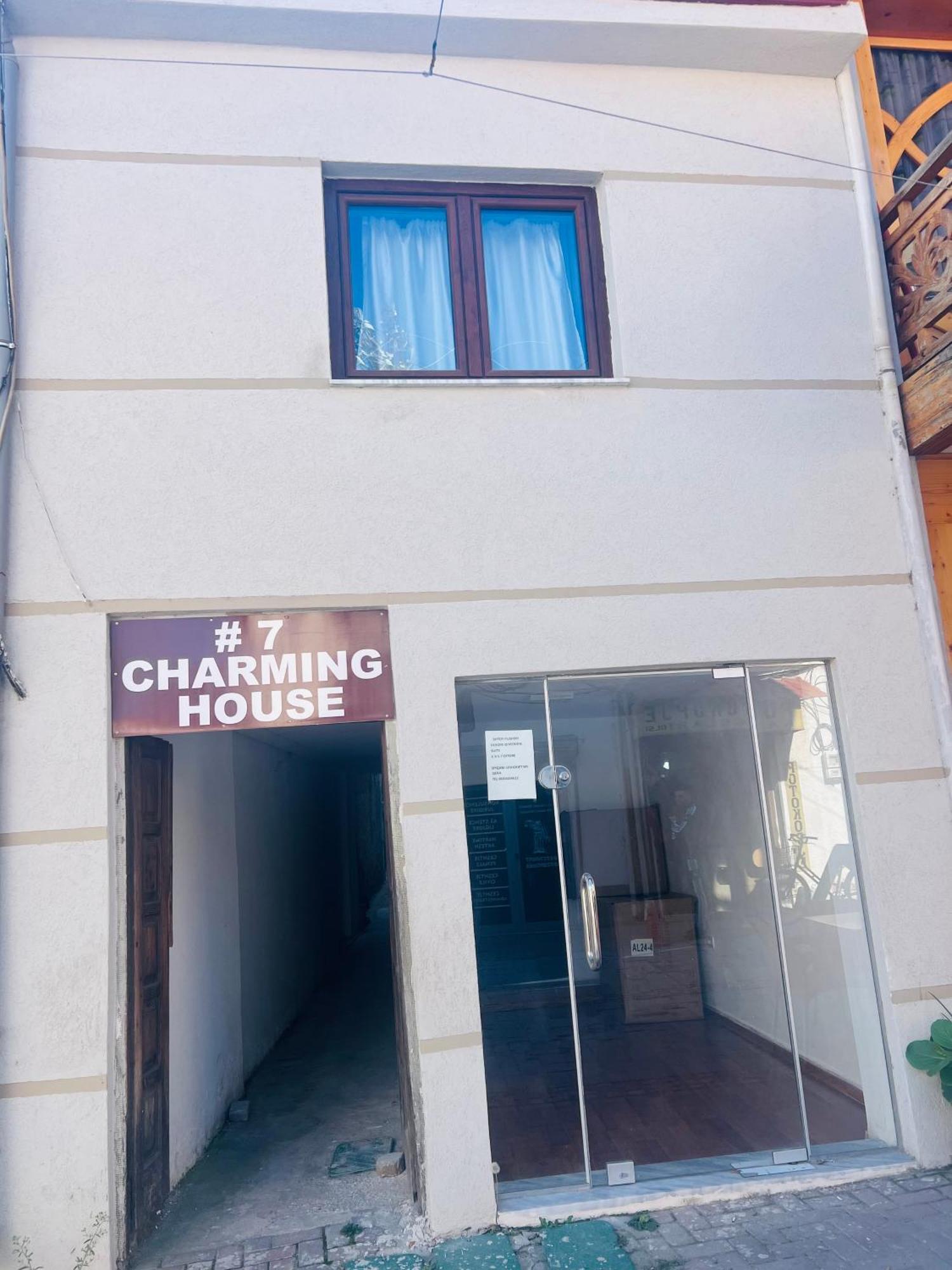 Charming House Pogradec Exterior foto